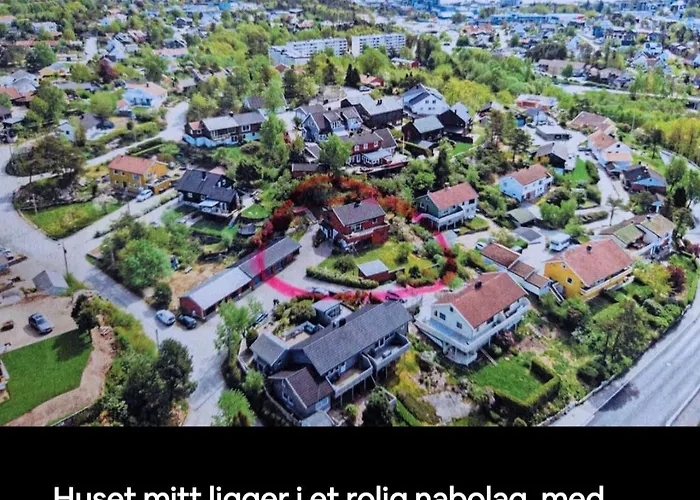 Villa Svale, Privat Og Fredelig