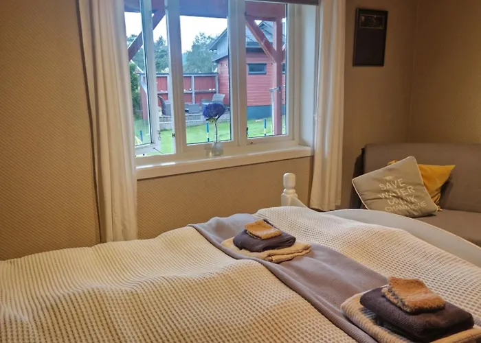 Villa Svale, Privat Og Fredelig